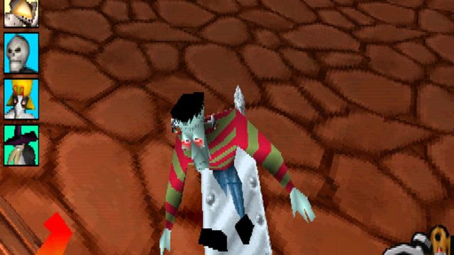 Monster Racer 4