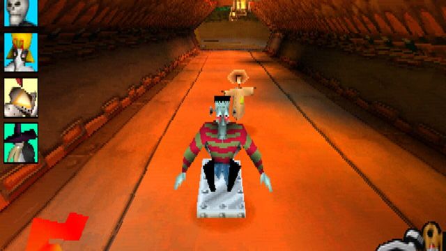 Monster Racer 6