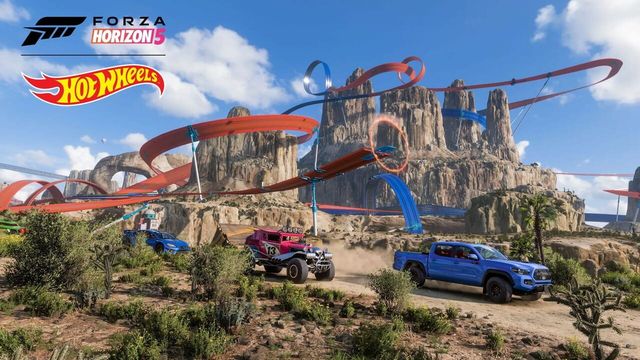 Forza Horizon 5: Hot Wheels 2