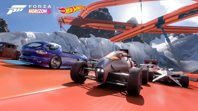 Forza Horizon 5: Hot Wheels 3