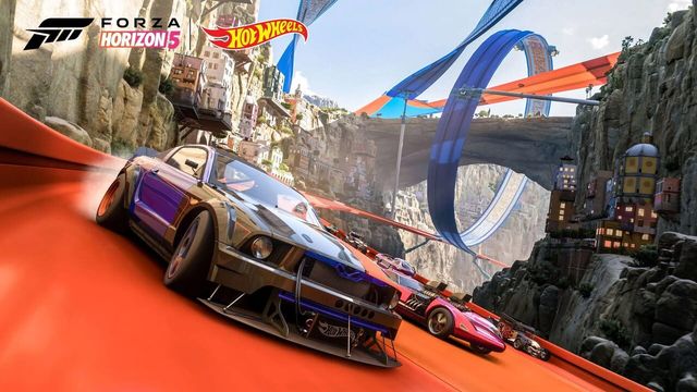 Forza Horizon 5: Hot Wheels 4