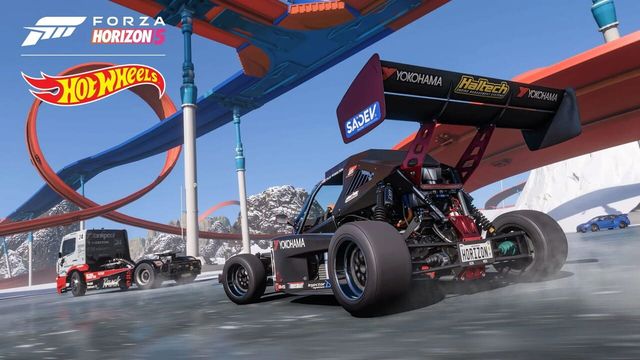 Forza Horizon 5: Hot Wheels 5