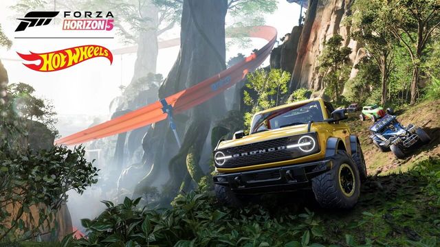 Forza Horizon 5: Hot Wheels 6