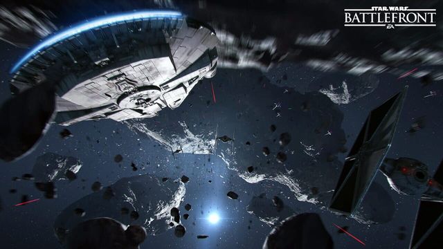 Star Wars Battlefront: Death Star 2