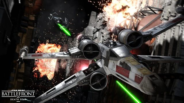 Star Wars Battlefront: Death Star 3