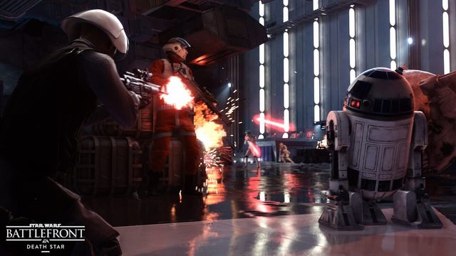 Star Wars Battlefront: Death Star 4