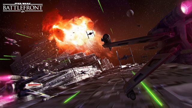 Star Wars Battlefront: Death Star 5