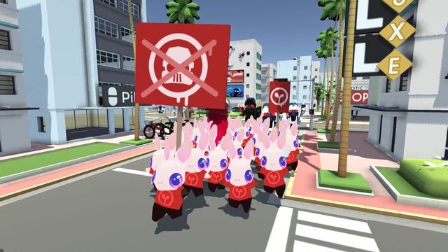 Anarcute 5