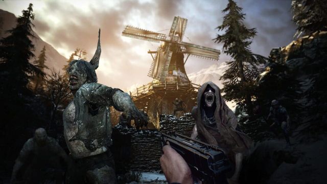 Resident Evil Village: Winters' Expansion 3