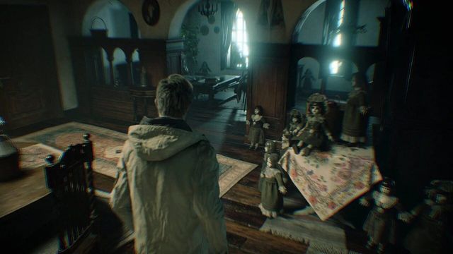 Resident Evil Village: Winters' Expansion 4