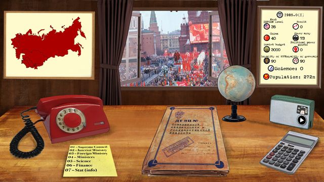 Crisis in the Kremlin 3