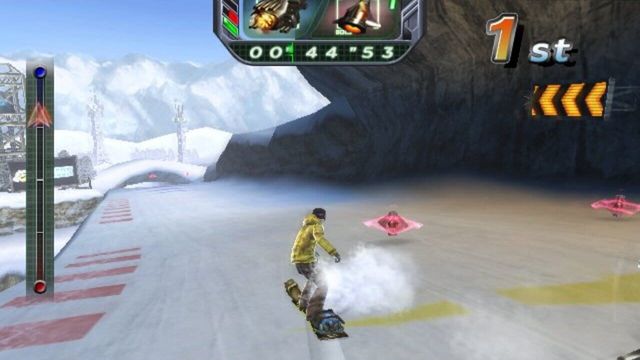 Snowboard Riot 1