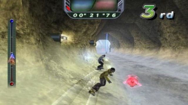 Snowboard Riot 2