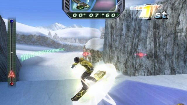 Snowboard Riot 3
