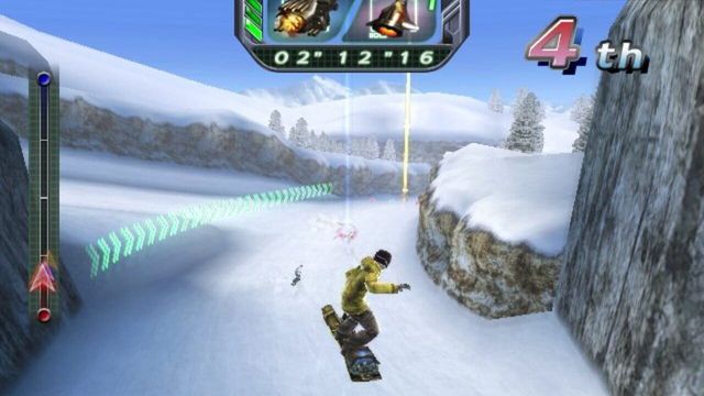 Snowboard Riot 5