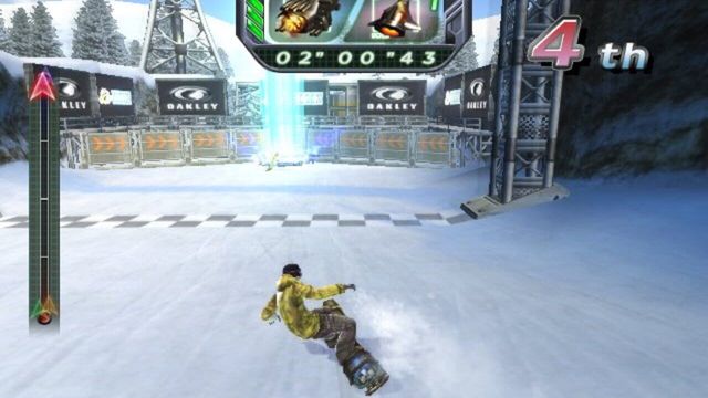 Snowboard Riot 6