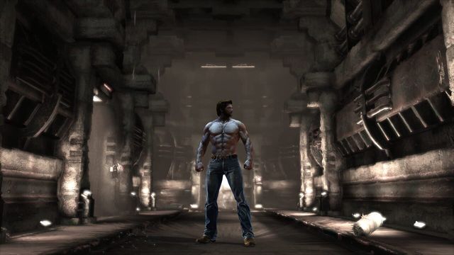 X-Men Origins: Wolverine Uncaged Edition 3