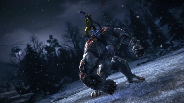 X-Men Origins: Wolverine Uncaged Edition 4