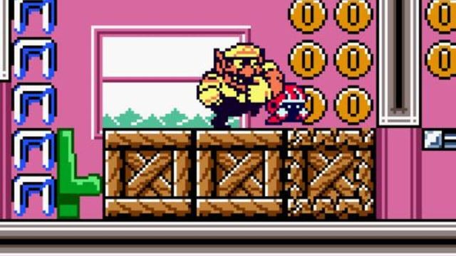Wario Land II 2