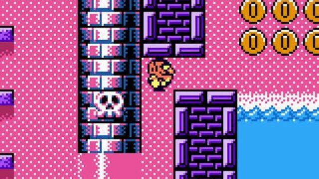 Wario Land II 3