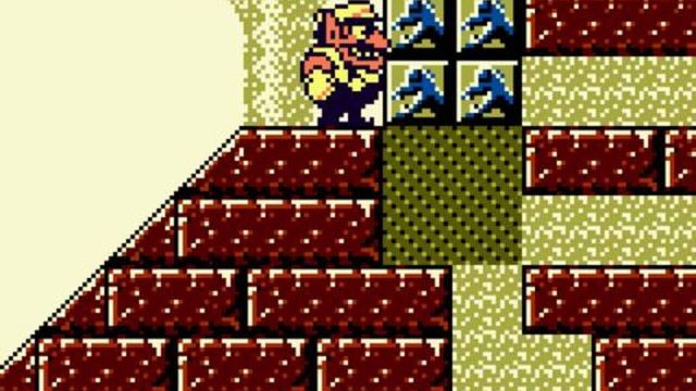 Wario Land II 4
