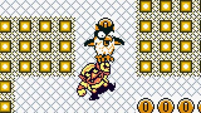 Wario Land II 5
