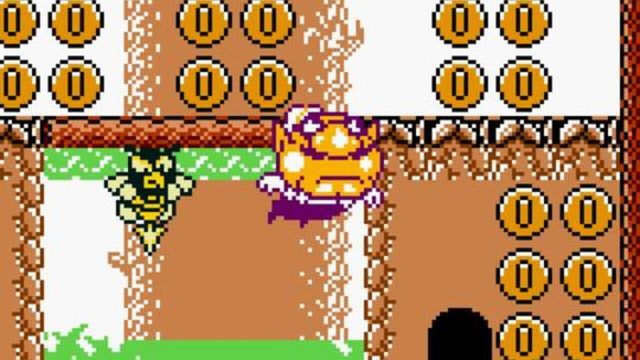 Wario Land II 6