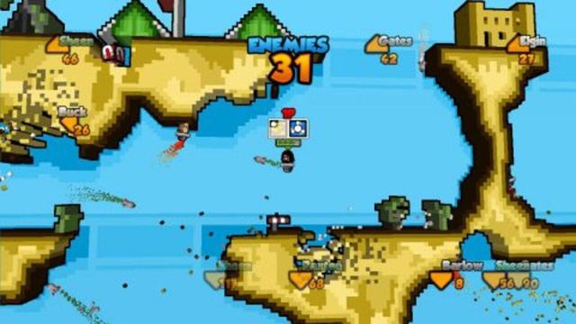Rocket Riot 1