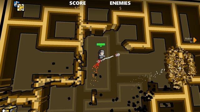 Rocket Riot 3