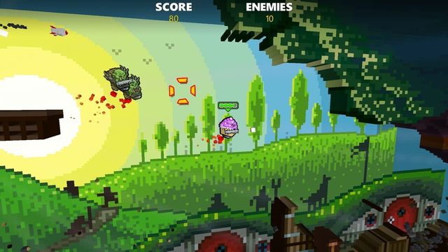 Rocket Riot 4