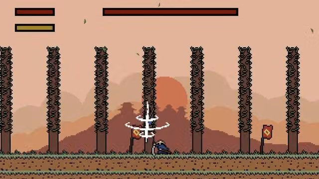 Pixel Samurai 1