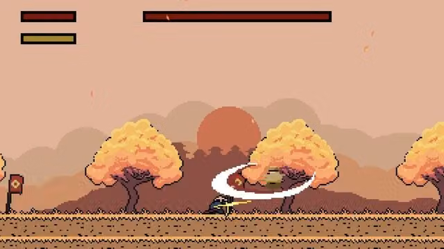 Pixel Samurai 2
