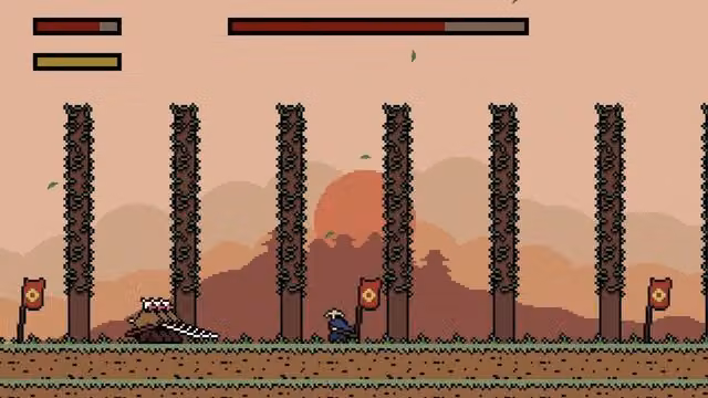 Pixel Samurai 3