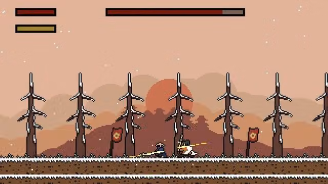 Pixel Samurai 5