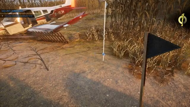 Plane Accident 1