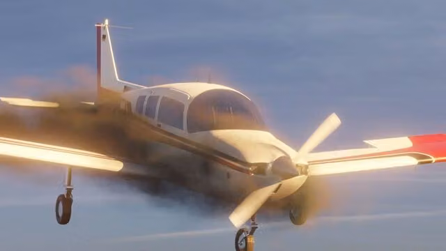 Plane Accident 5
