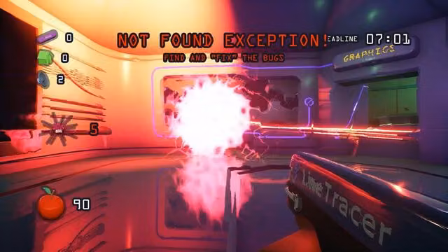 Out of Bounds 2
