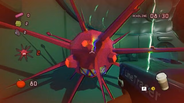 Out of Bounds 6