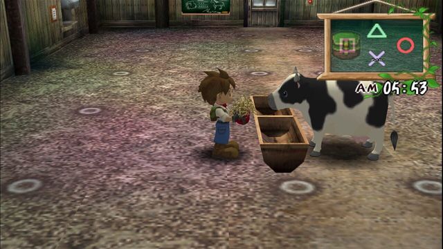 Harvest Moon: A Wonderful Life Special Edition 3