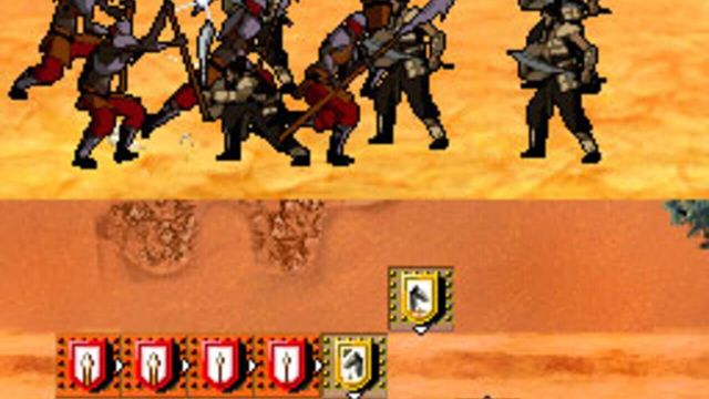 Battles of Prince of Persia 2
