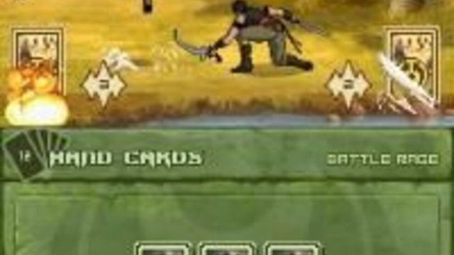 Battles of Prince of Persia 3