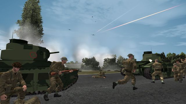 WWII Online 2