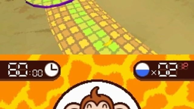 Super Monkey Ball Touch & Roll 3