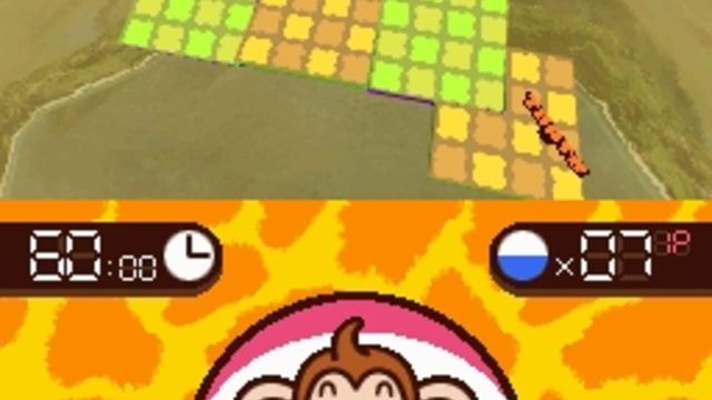 Super Monkey Ball Touch & Roll 4