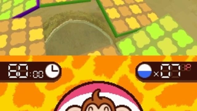 Super Monkey Ball Touch & Roll 5