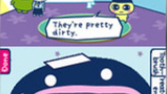 Tamagotchi Connection: Corner Shop 3