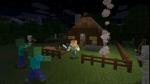 Minecraft: Java & Bedrock Edition 2