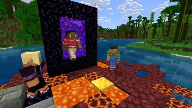 Minecraft: Java & Bedrock Edition 4