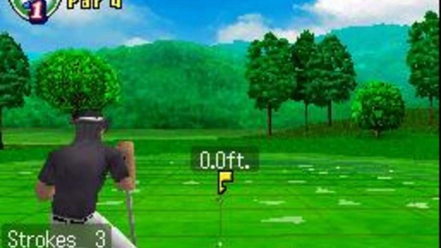 True Swing Golf 1