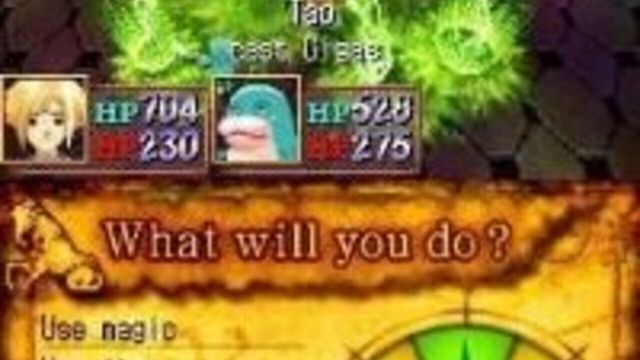 Tao's Adventure: Curse of the Demon Seal 2